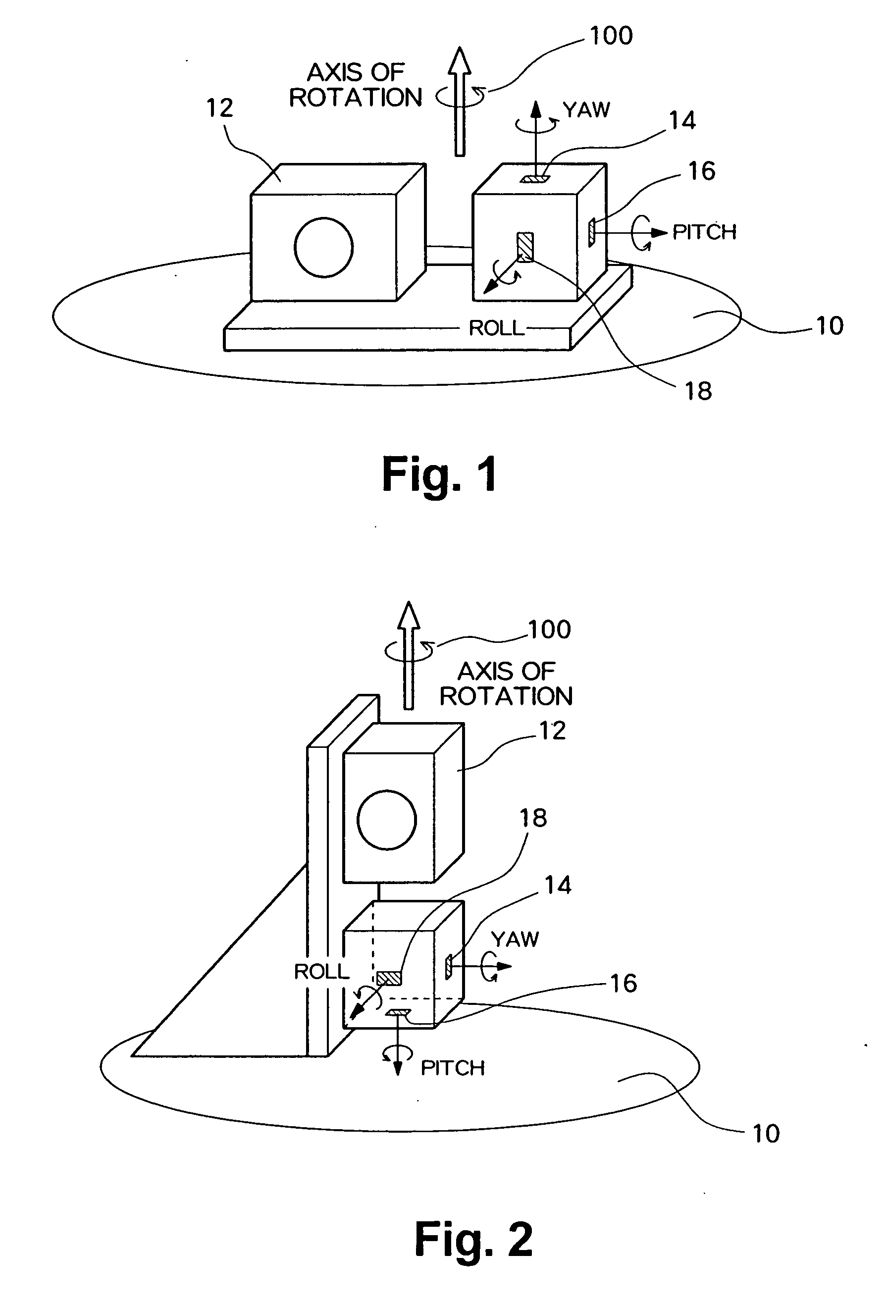 Method for eliminating error in camera having angular velocity detection system