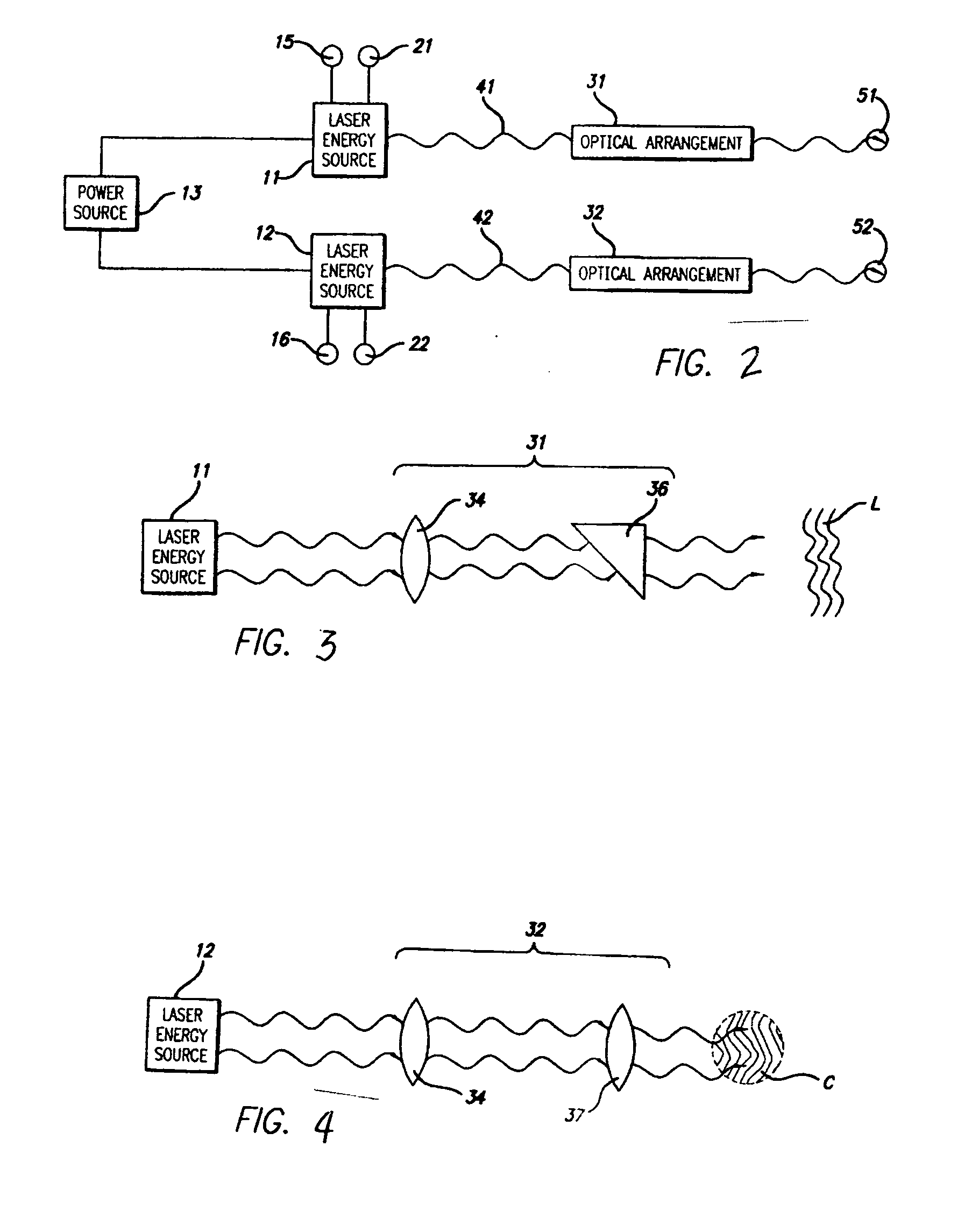 Method for dermatology therapies in combination with low level laser treatments