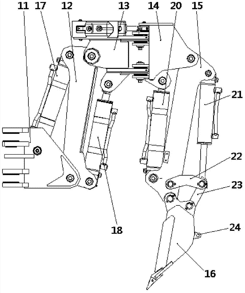 underground tunnel excavation equipment