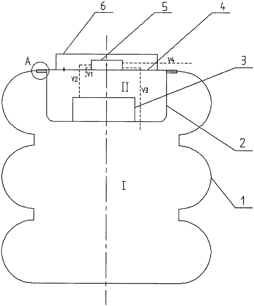 Vehicle-mounted aerodynamic device