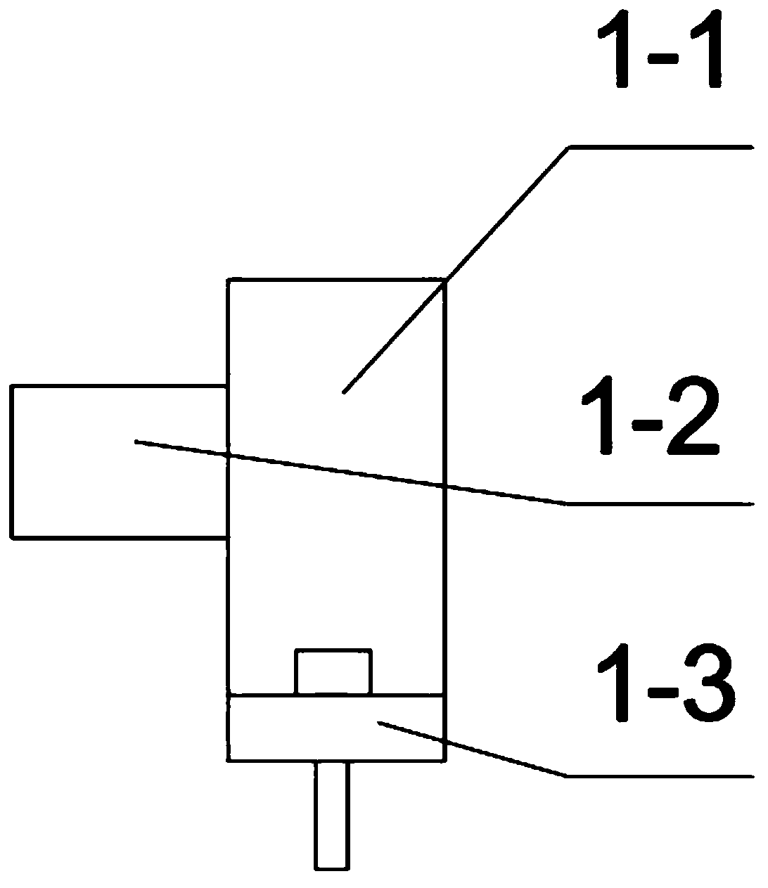 A multifunctional heating pipeline rotary cutting device