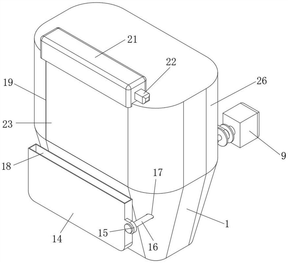 Manipulator full-automatic tooth table grinding machine