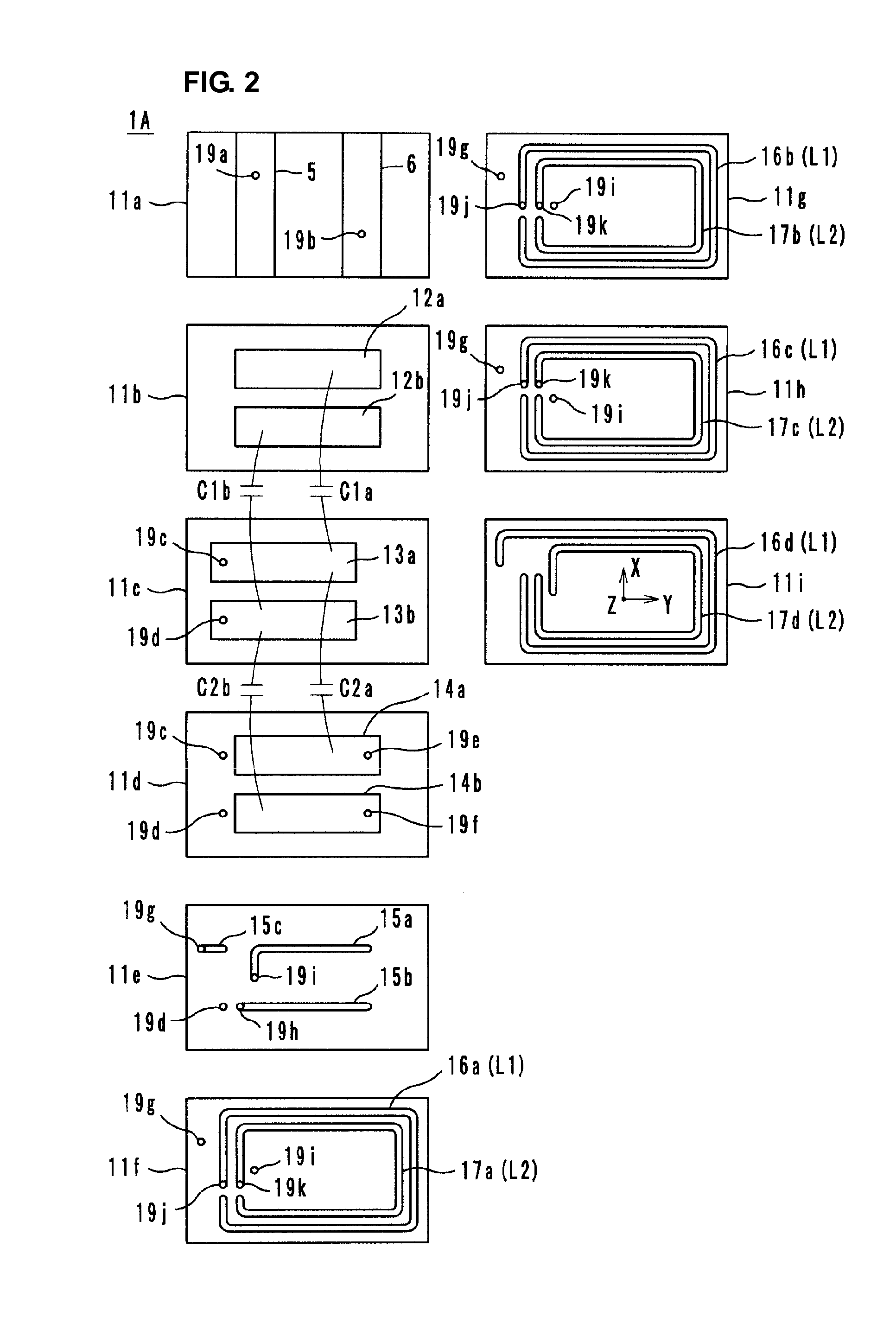 Information terminal device