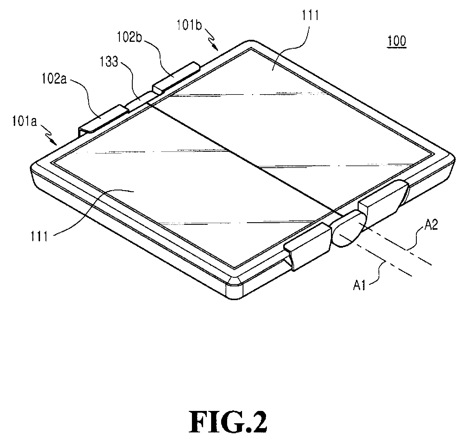 Portable terminal