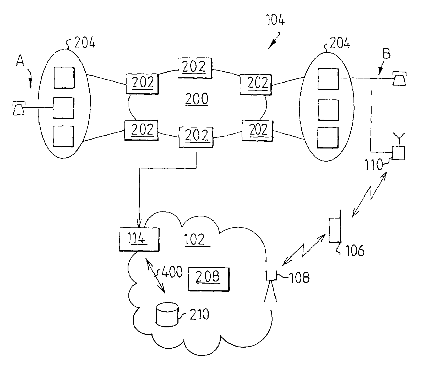 System and method for providing telecommunication services