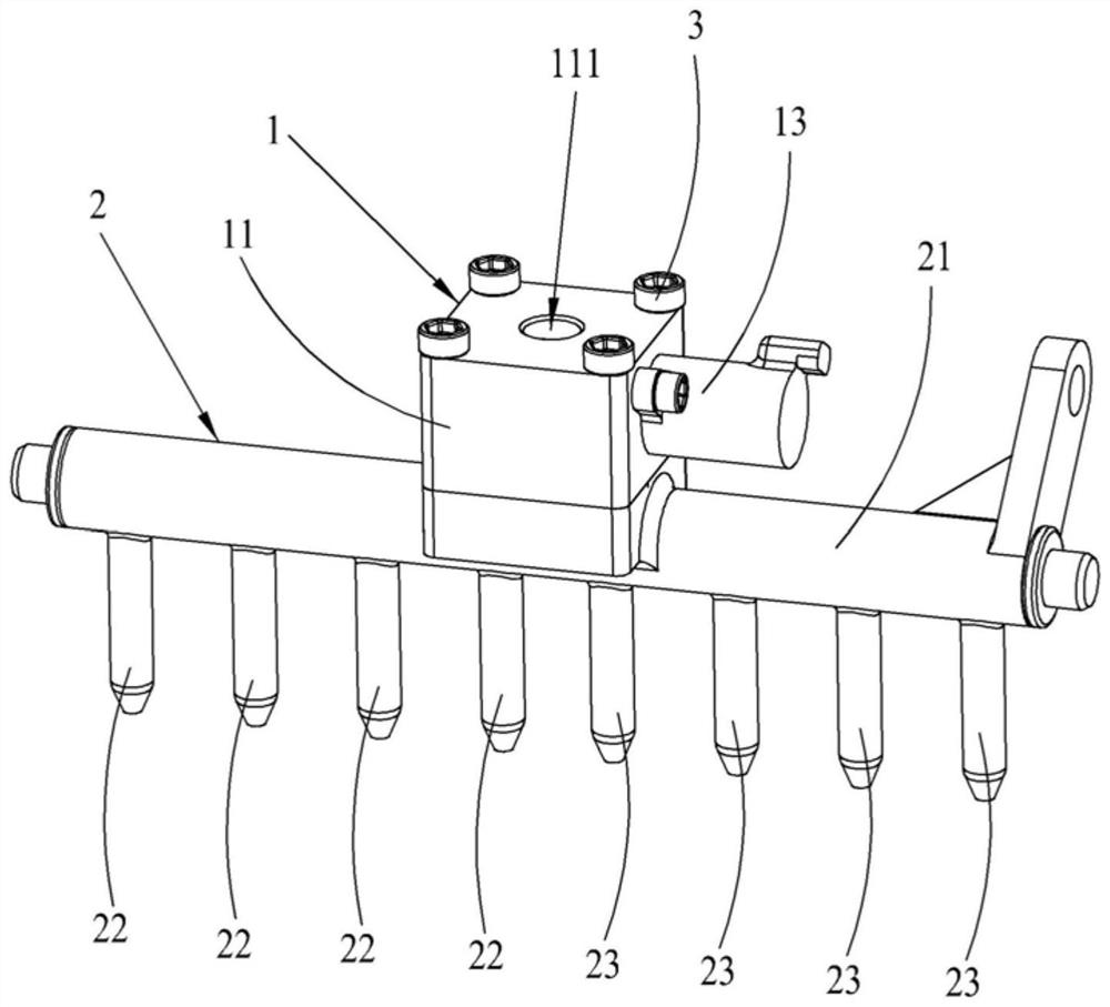 Lubrication device, lubrication system, and vehicle