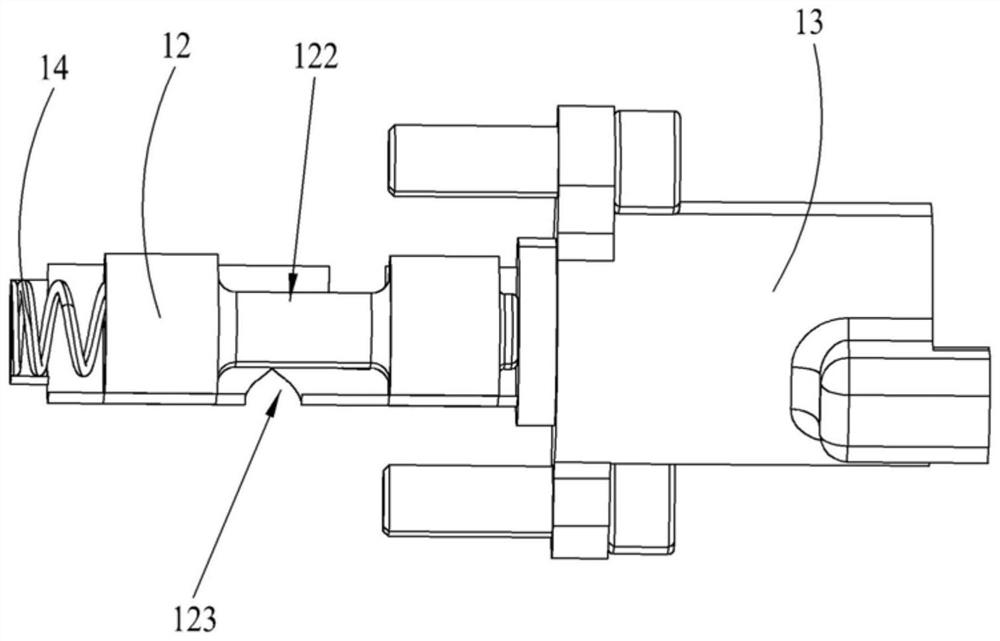 Lubrication device, lubrication system, and vehicle