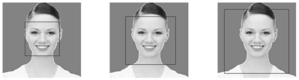 Face silence living body detection method and device, terminal and storage medium