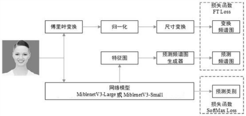 Face silence living body detection method and device, terminal and storage medium