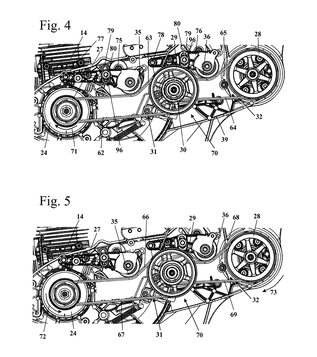 Handheld work apparatus