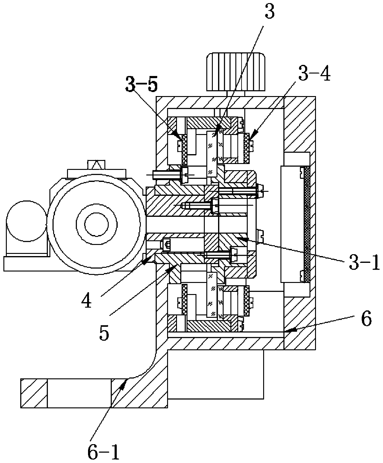 Portable on-tower sag observation device