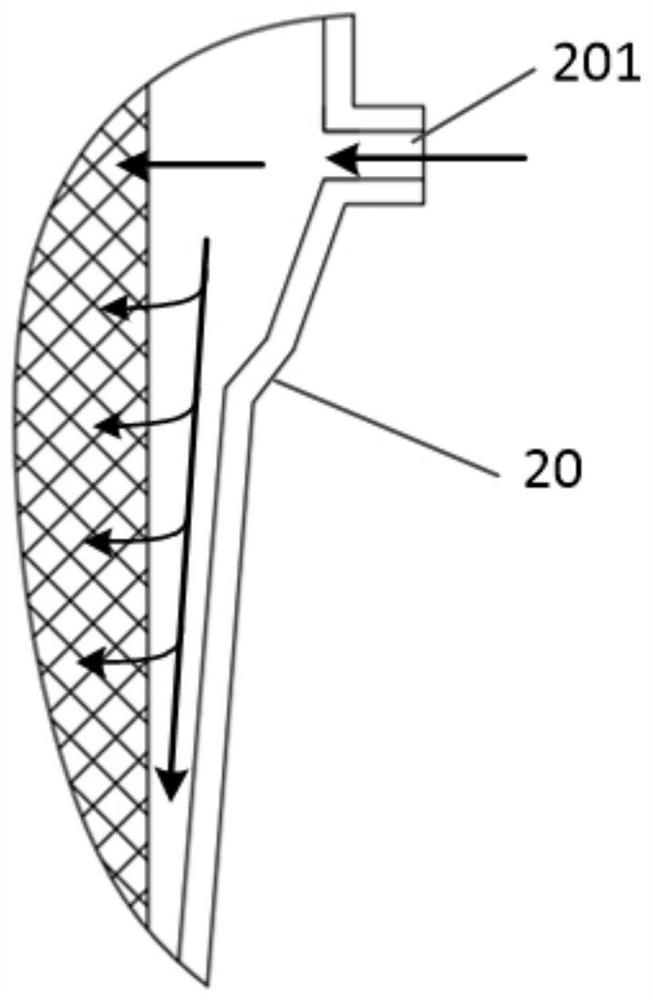 Membrane oxygenator