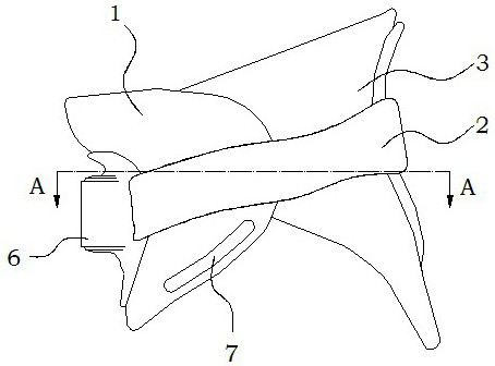 Neck protection device for radiotherapy department