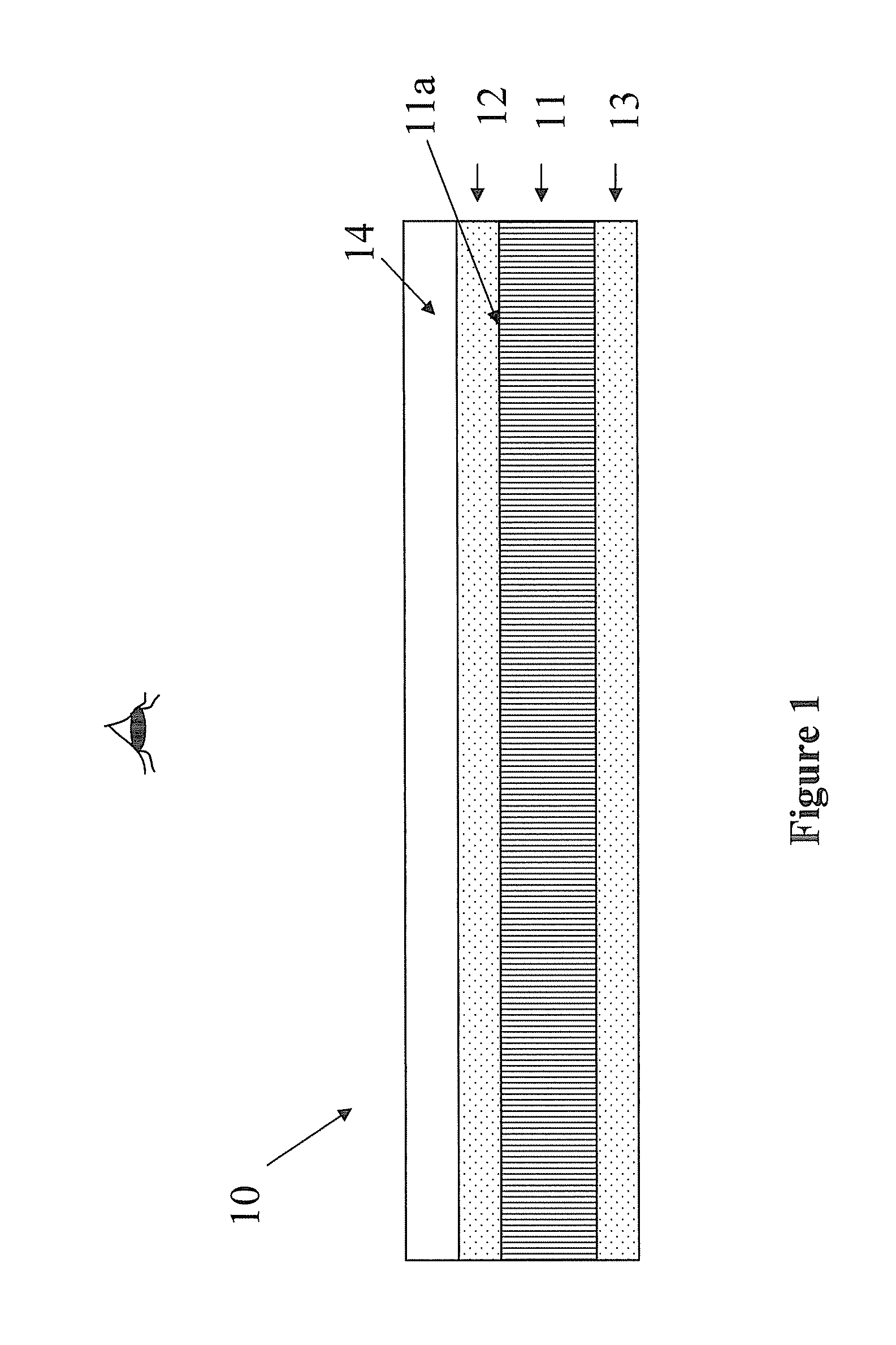 Front light system for reflective displays