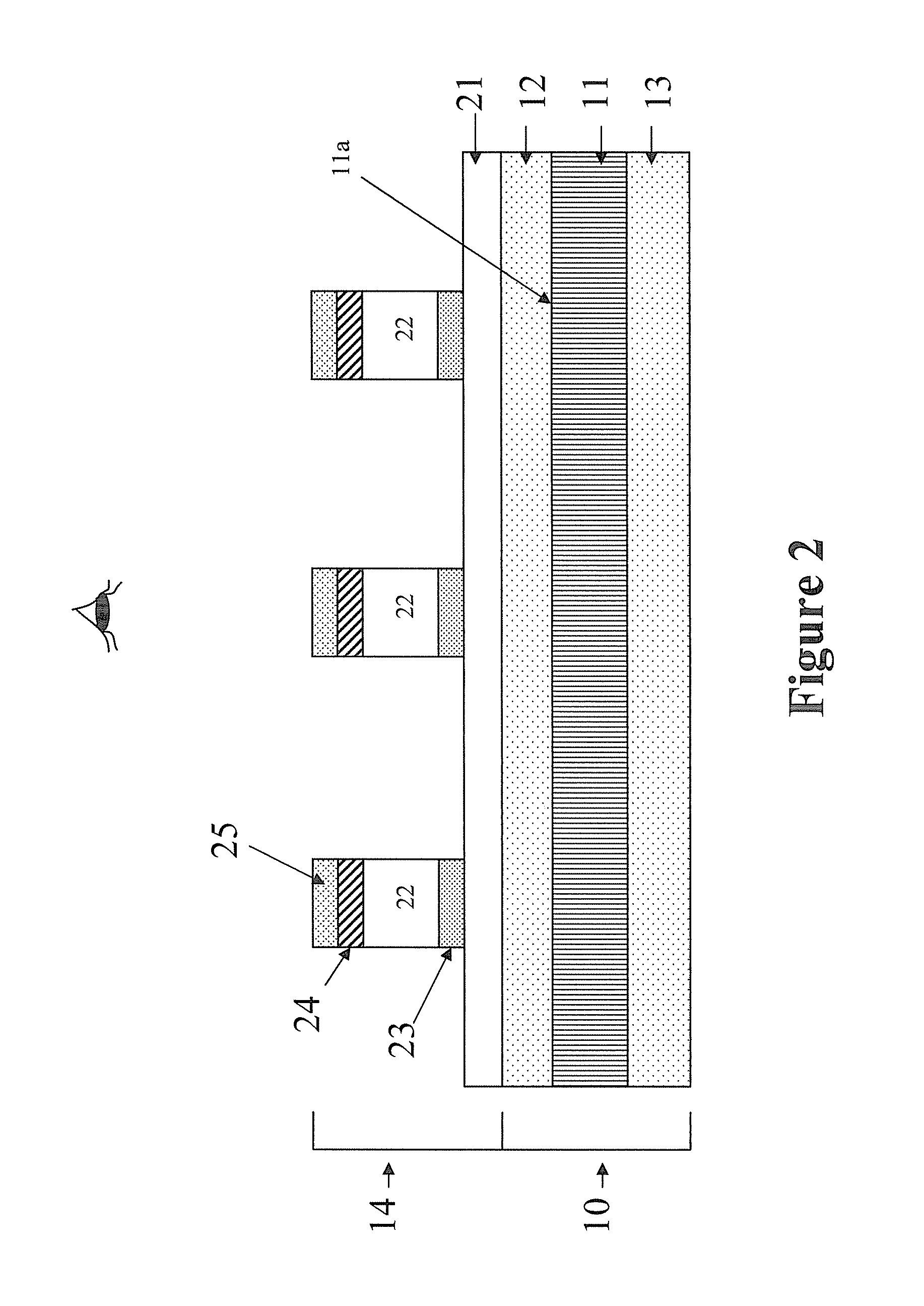 Front light system for reflective displays