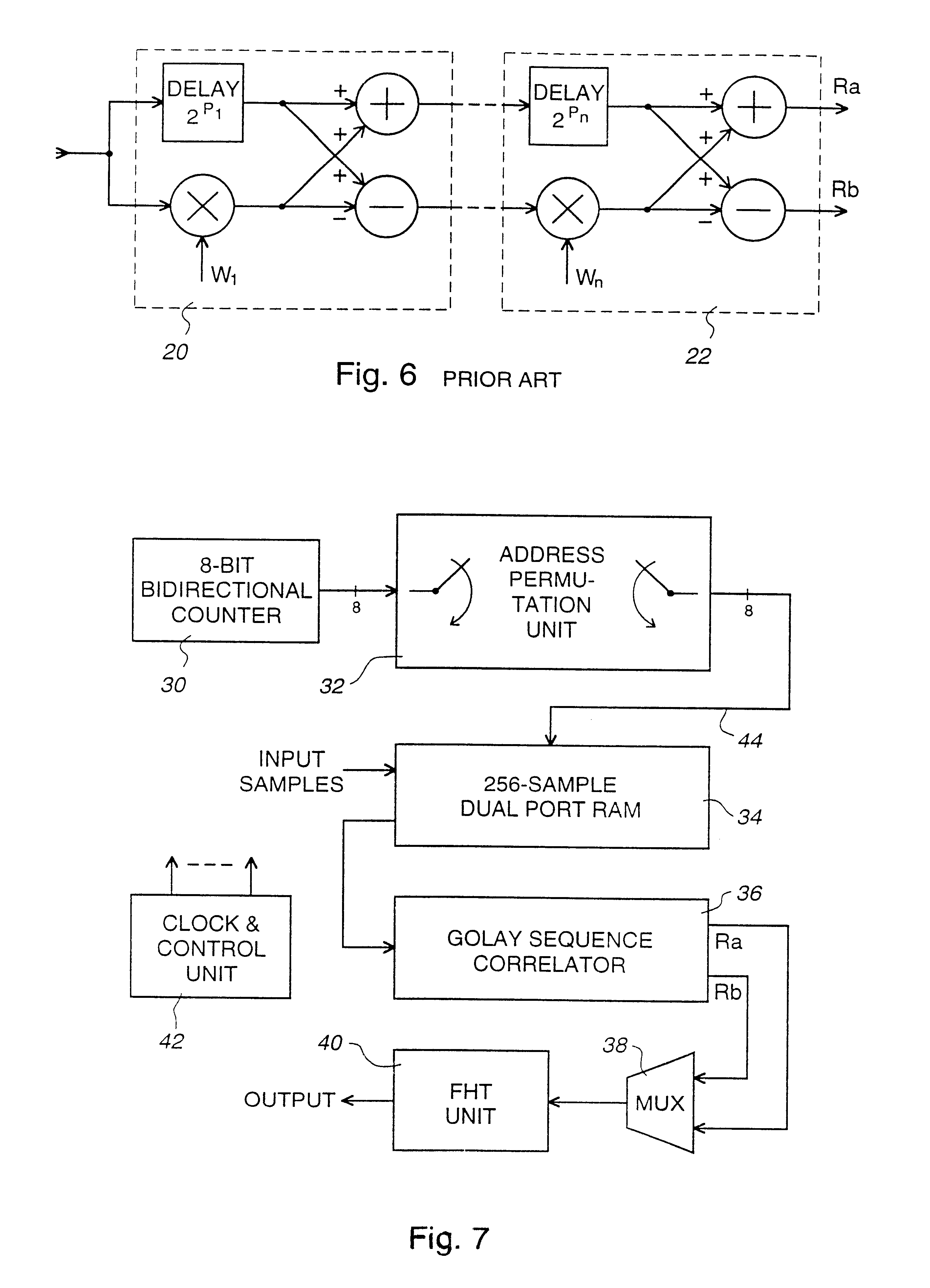 Preamble using Golay sequence for access channel in cellular communications systems