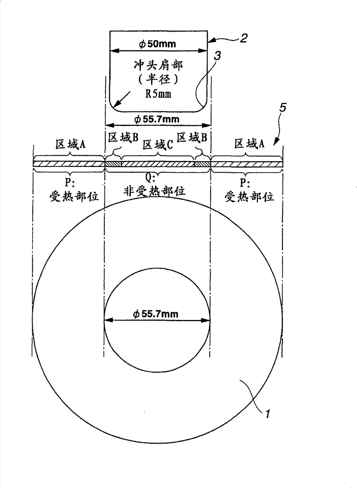 Aluminum alloy sheet for cold press forming, method of manufacturing the same, and cold press forming method for aluminum alloy sheet