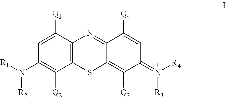 Selective chromogenic medium