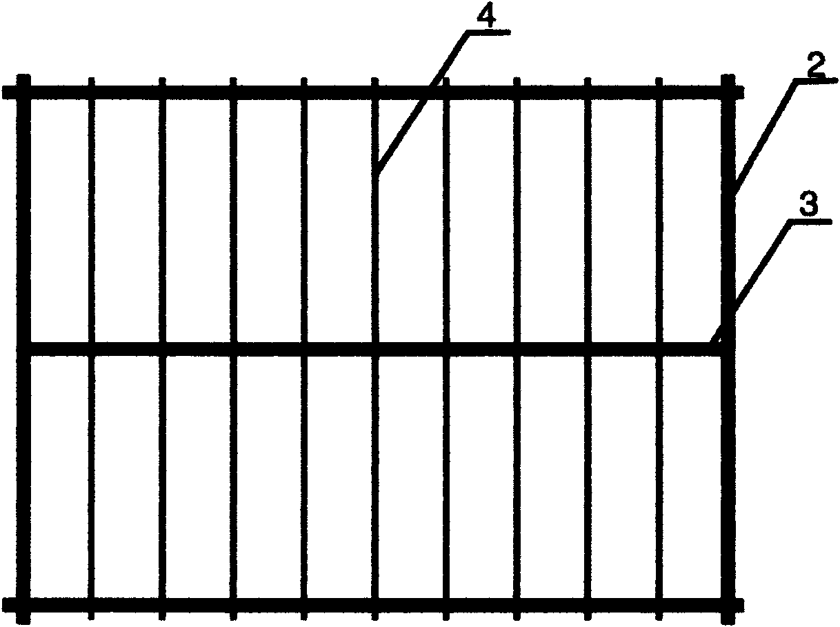 Periodic fermentation of agricultural organic waste and application thereof in facility cultivation