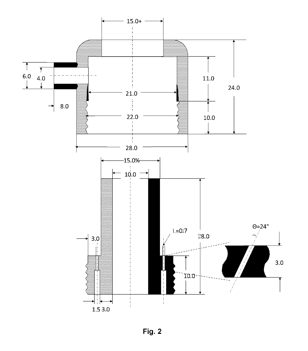 Process for producing polymeric microspheres