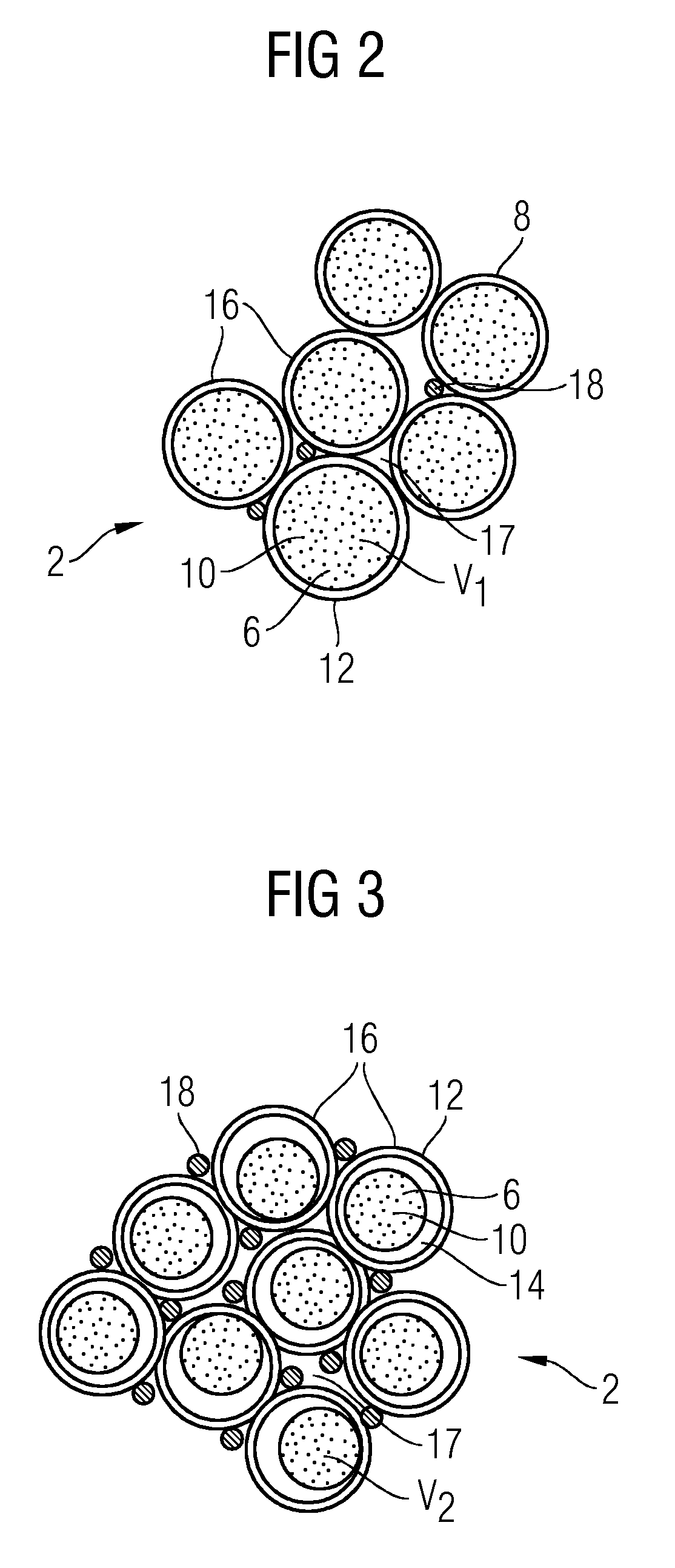 Method for producing a storage structure of an electrical energy storage cell