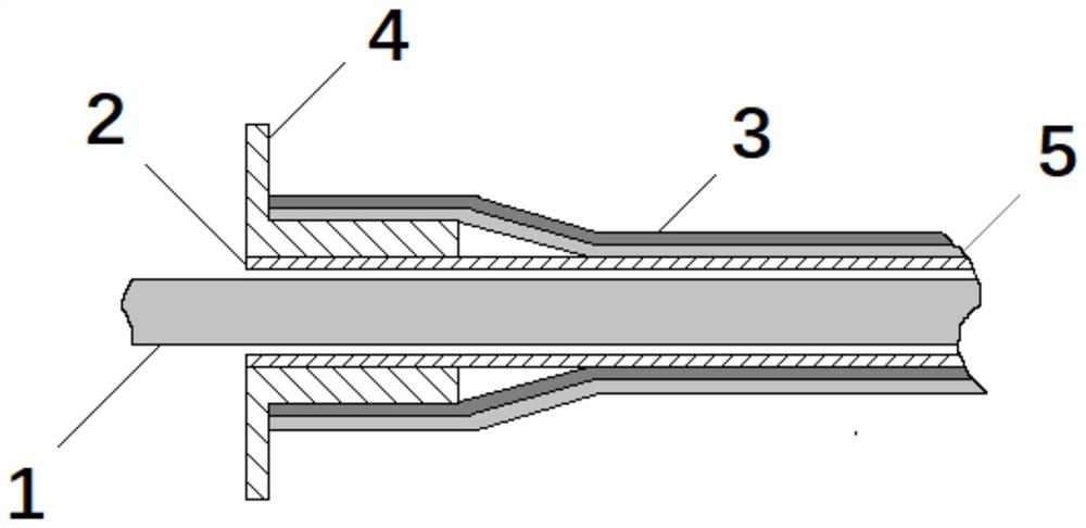 Tendon transmission assembly