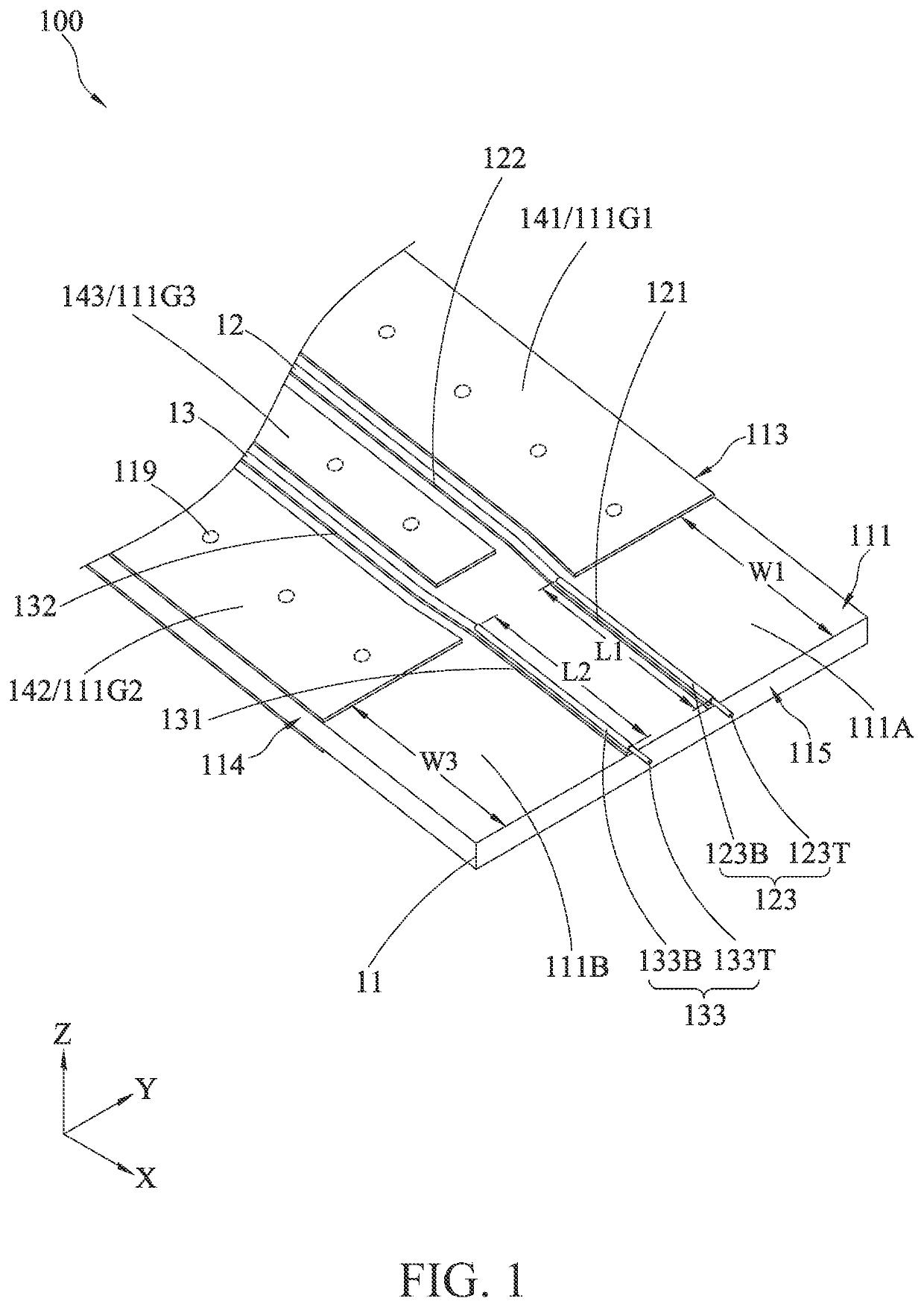 Probe assembly