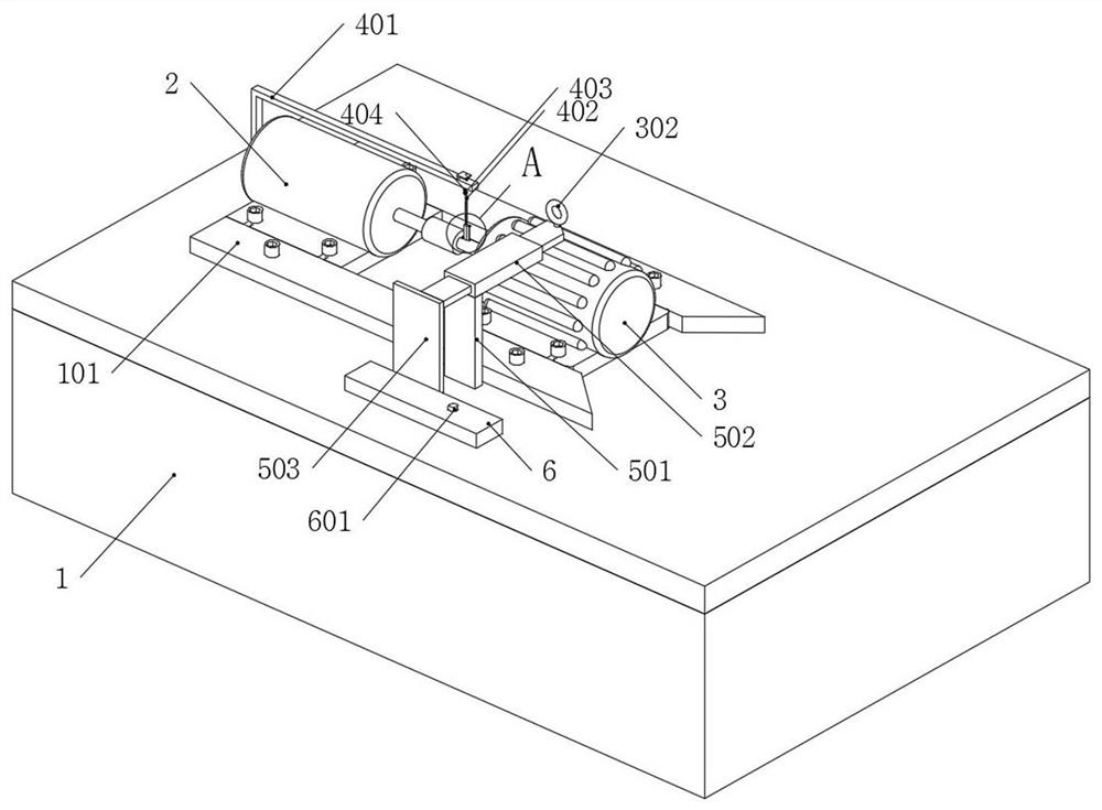 Torque measuring device based on motor manufacturing