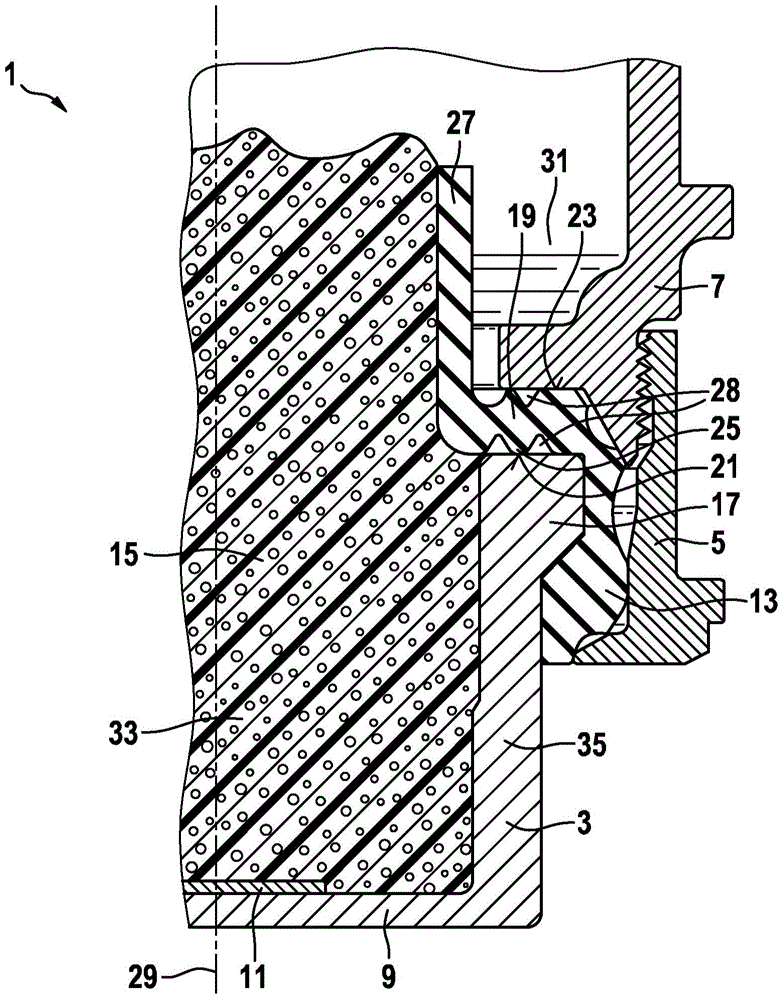 Ultrasound Sensor