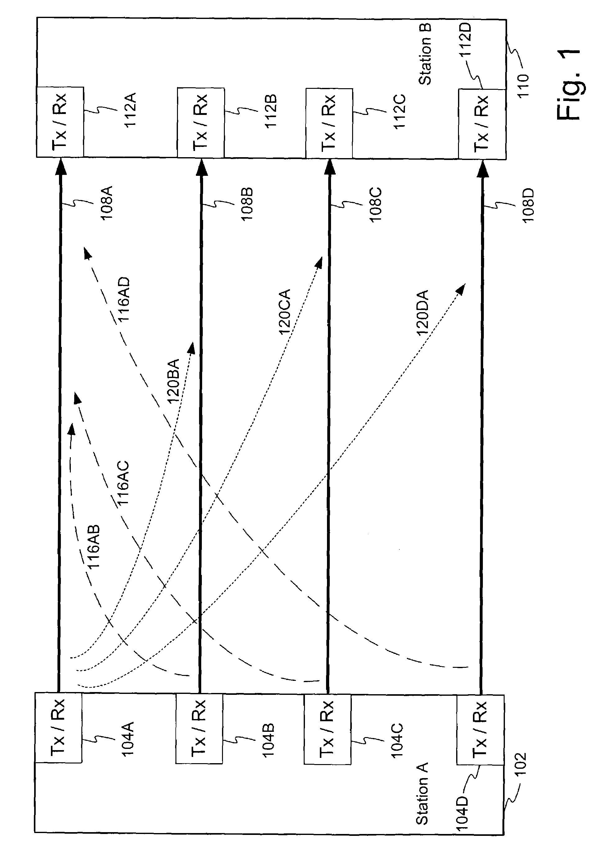 Method and apparatus for precode crosstalk mitigation