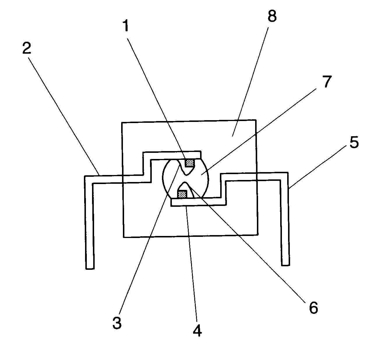 Thermosetting epoxy resin composition and semiconductor device