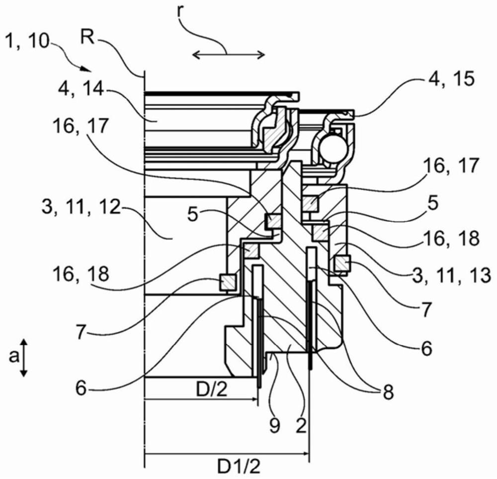 Sensor Integration for Clutch Disconnectors