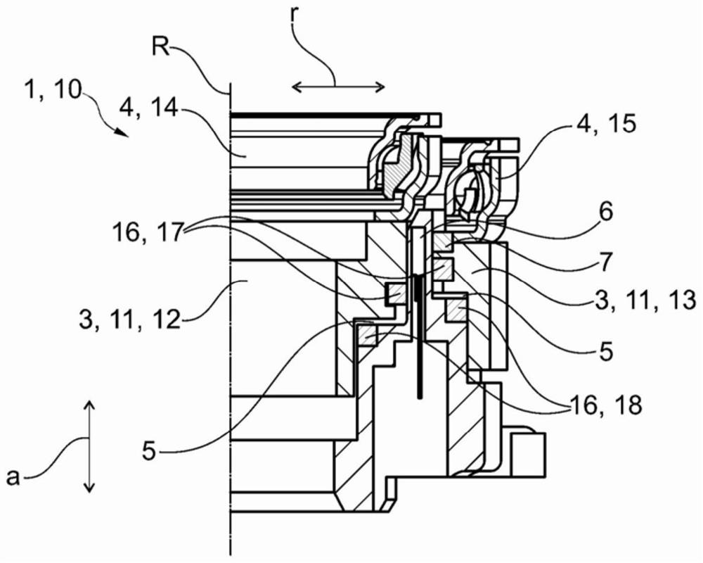 Sensor Integration for Clutch Disconnectors