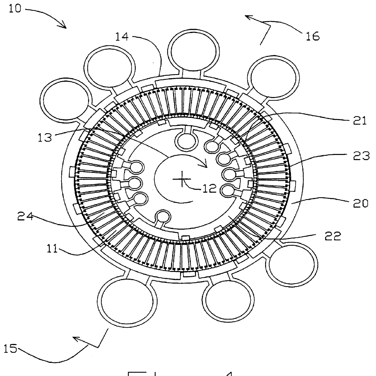 Modular pressure swing adsorption with energy recovery