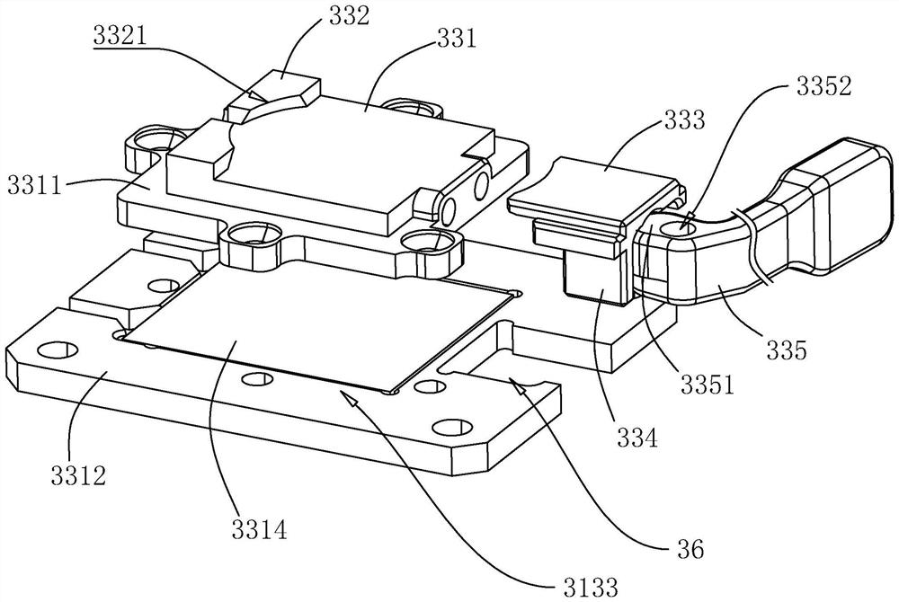 Sample caliper