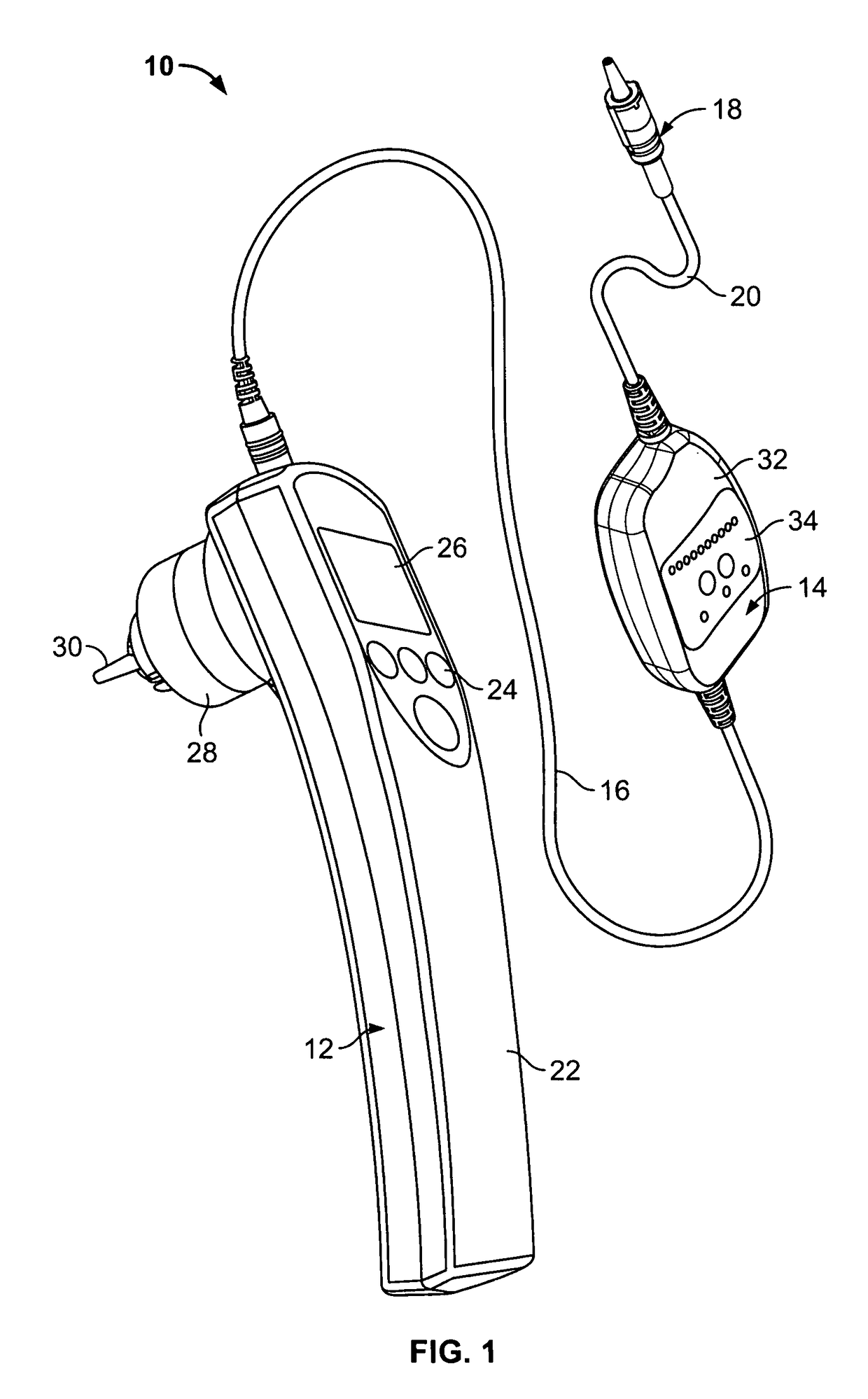 System and method for performing a hearing screening