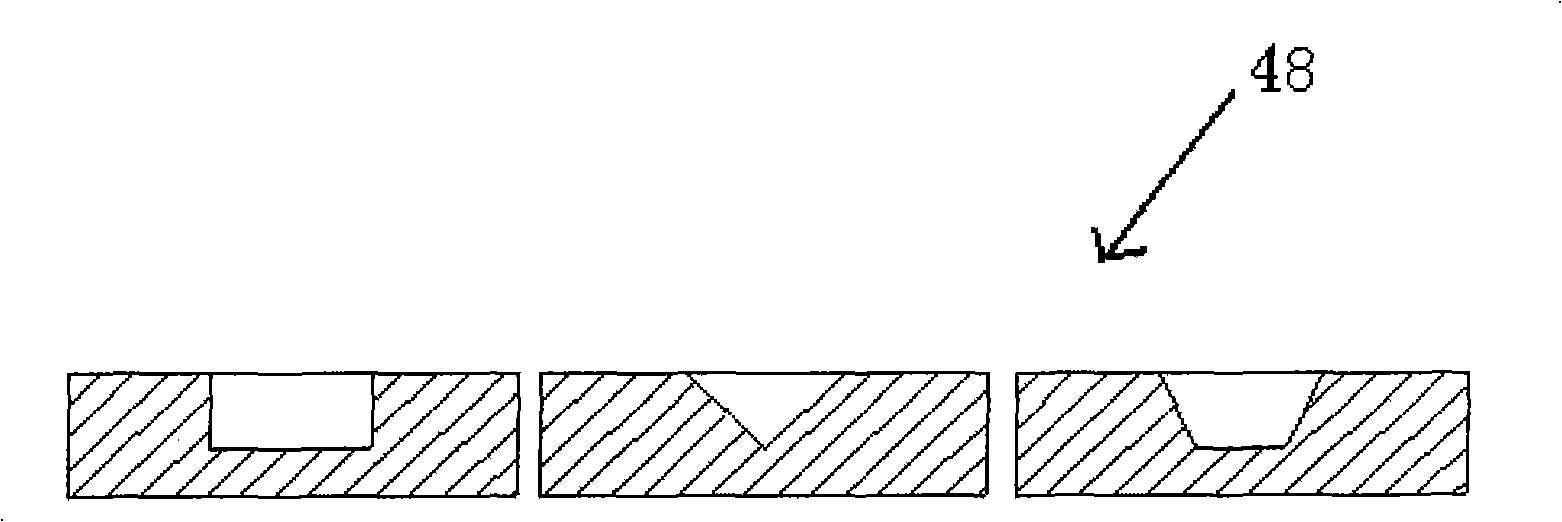 Seed gas bubble micro heat exchanger and seed gas bubble micro heat exchanger system