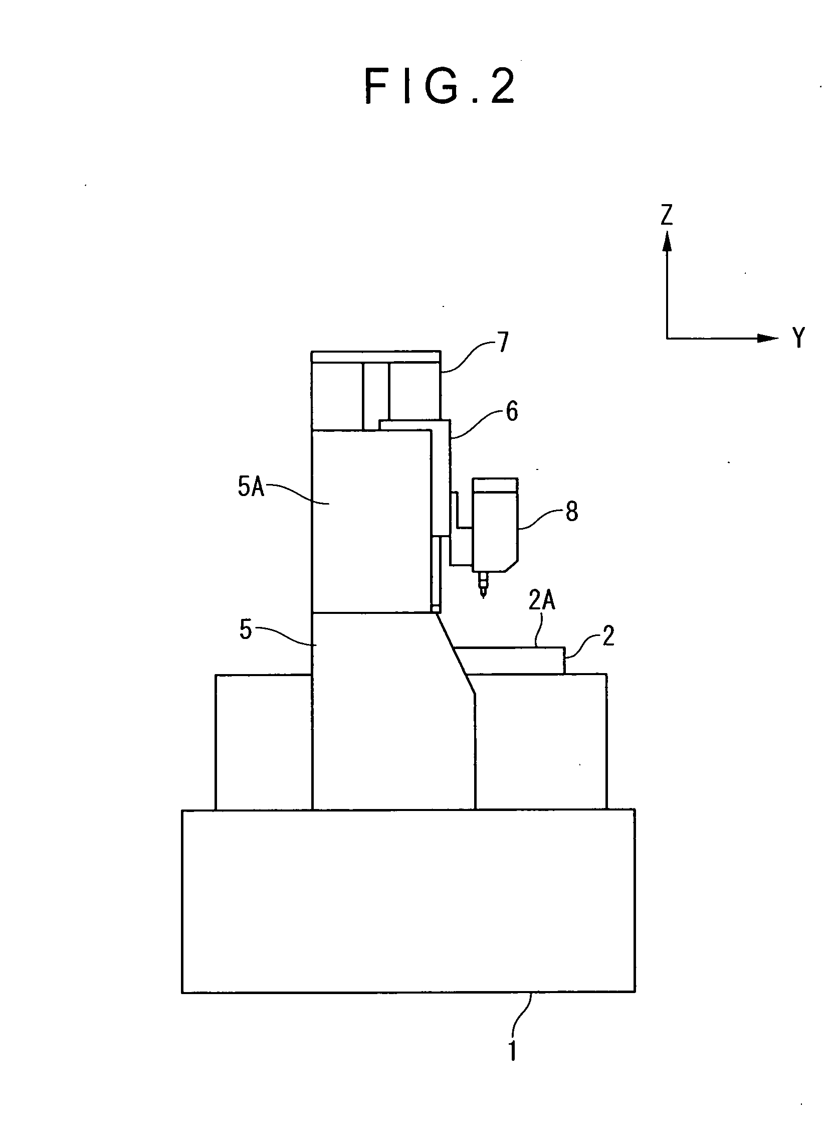 Method of measuring front and back surfaces of target object