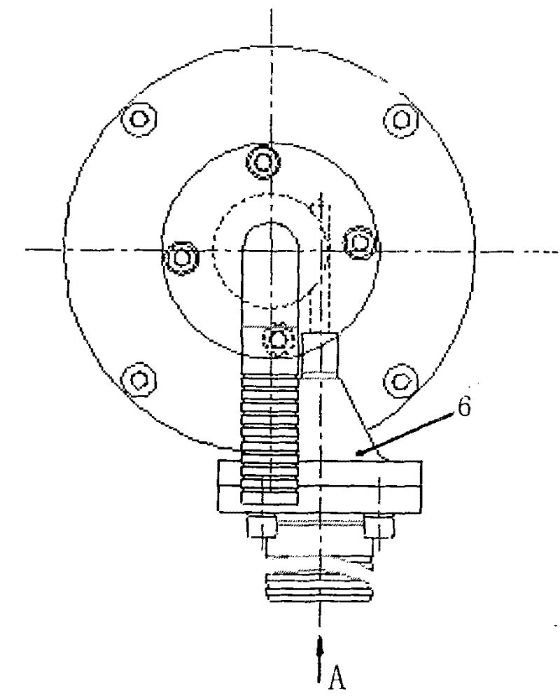 Water body suspended load silt and surface sediment integrated rapid collecting and separating device