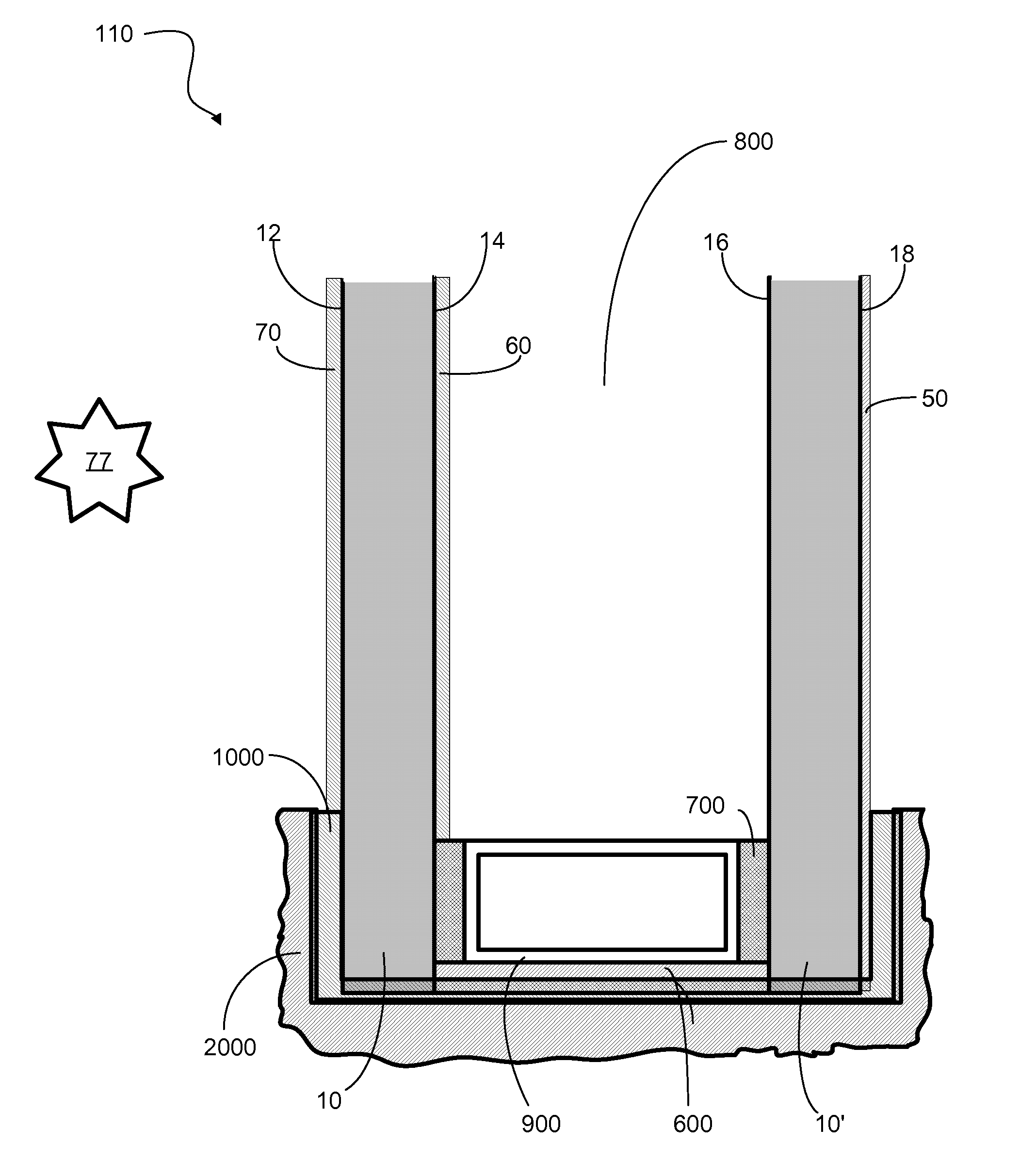 Carbon nanotube glazing technology