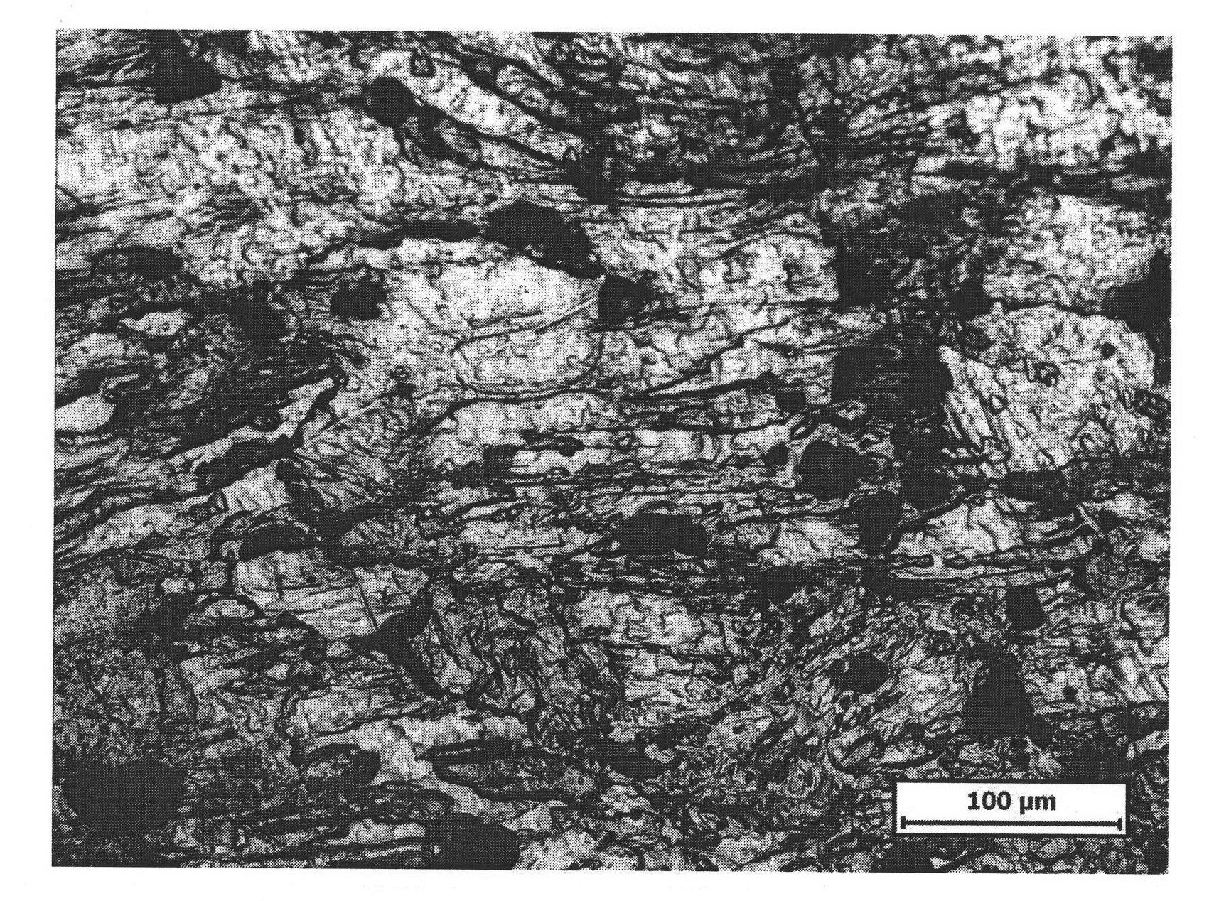 High-hardness corrosion resistant 7000 series aluminum alloy and production method thereof