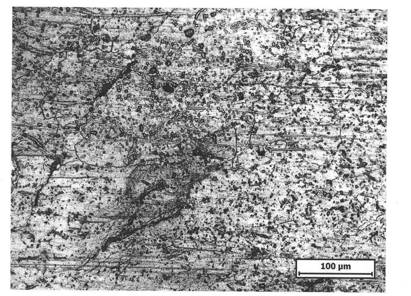 High-hardness corrosion resistant 7000 series aluminum alloy and production method thereof