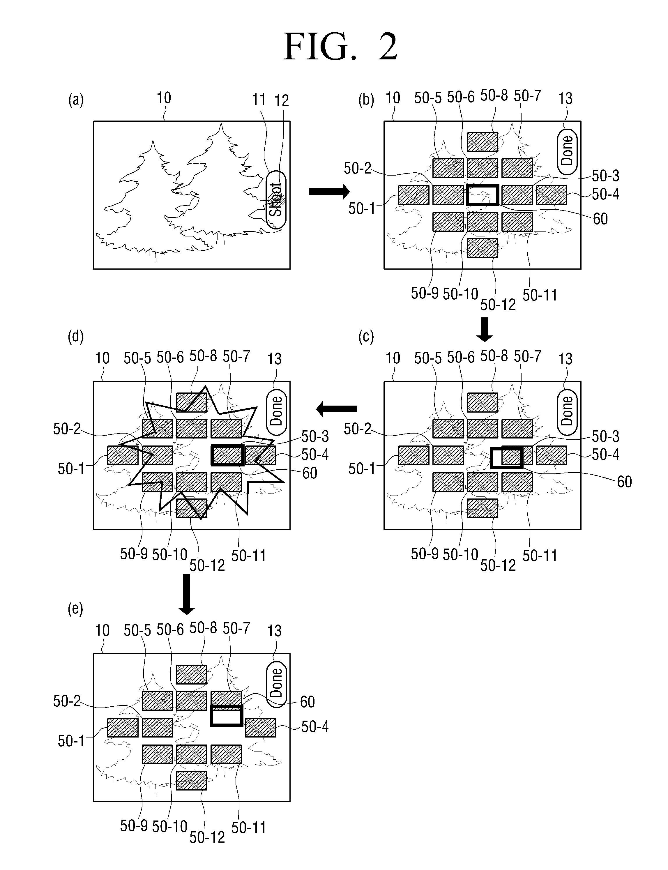 Photographing apparatus for photgraphing panoramic image and method thereof