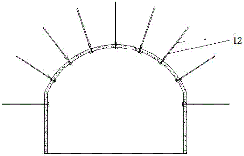 Coal mining and filling integrated method for coal mine