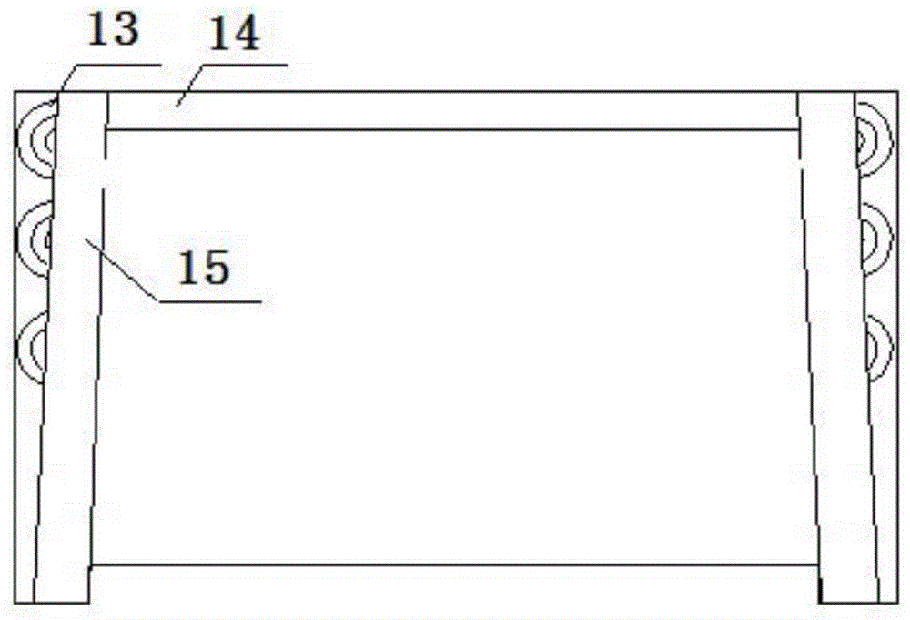 Coal mining and filling integrated method for coal mine