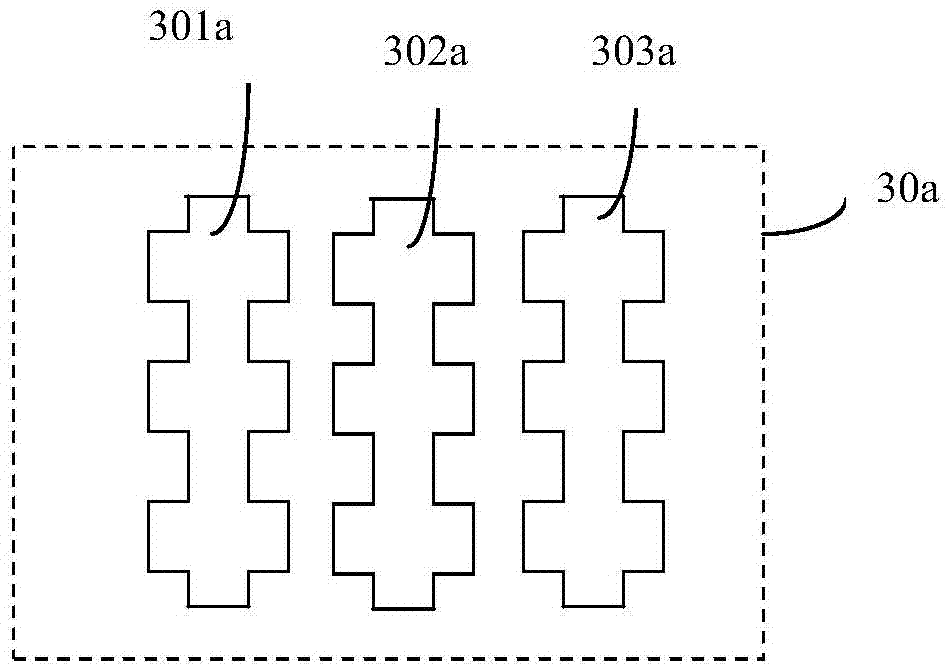 Graphene LED chip and preparation method thereof