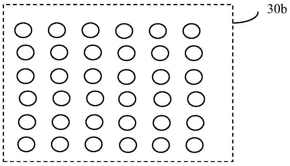 Graphene LED chip and preparation method thereof