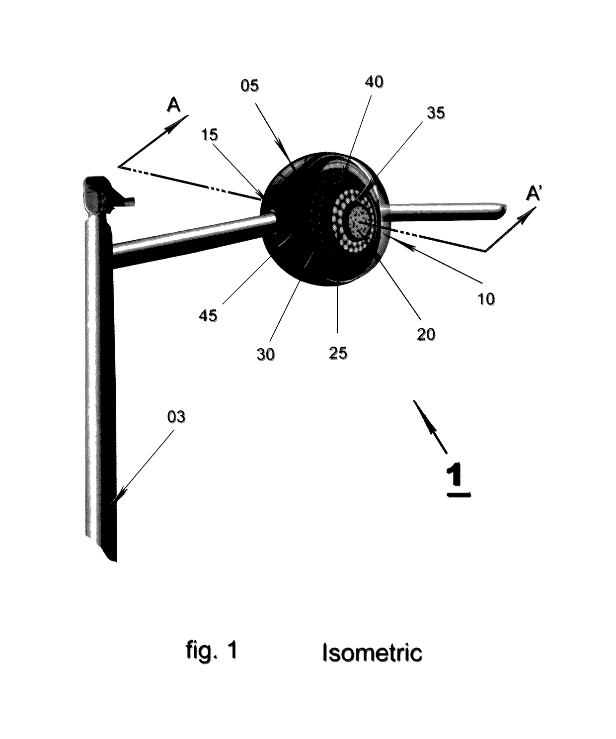 System, components and method of a gradually colour shifted traffic control system