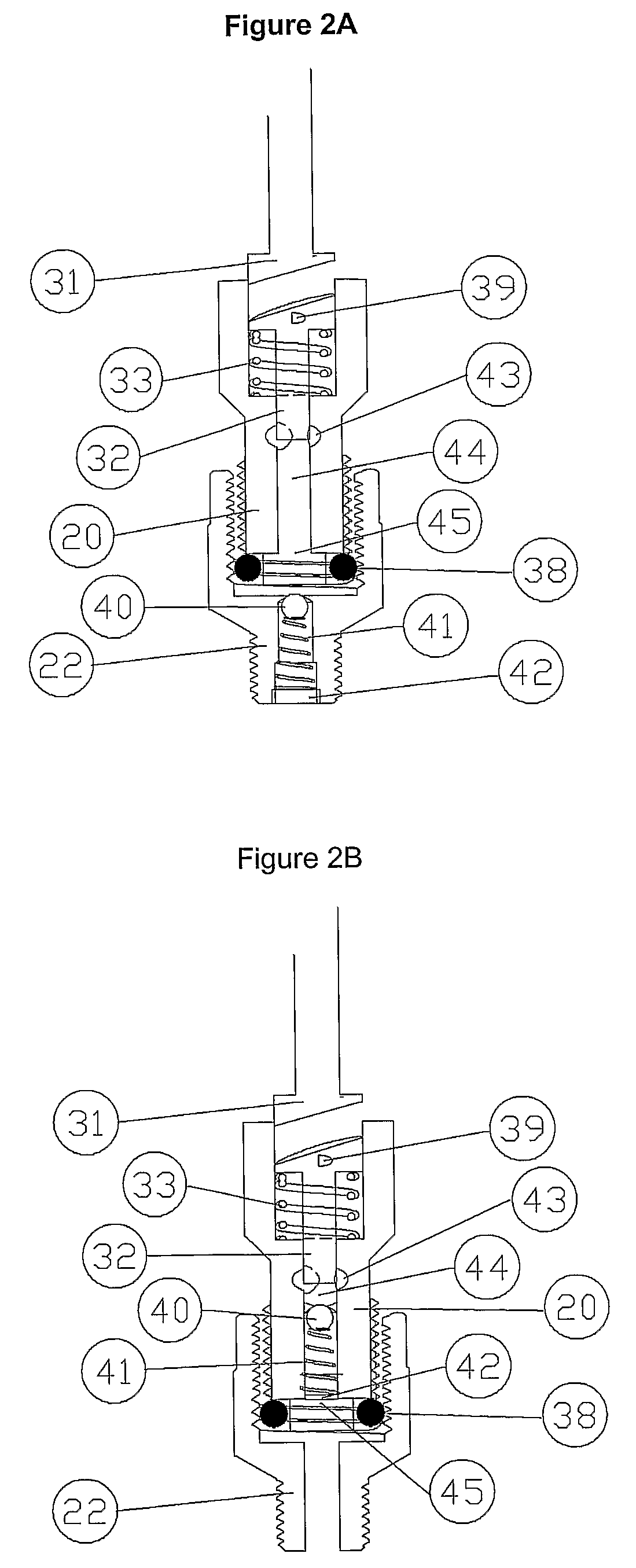 Automatic motor driven in-line piston pump lubricator