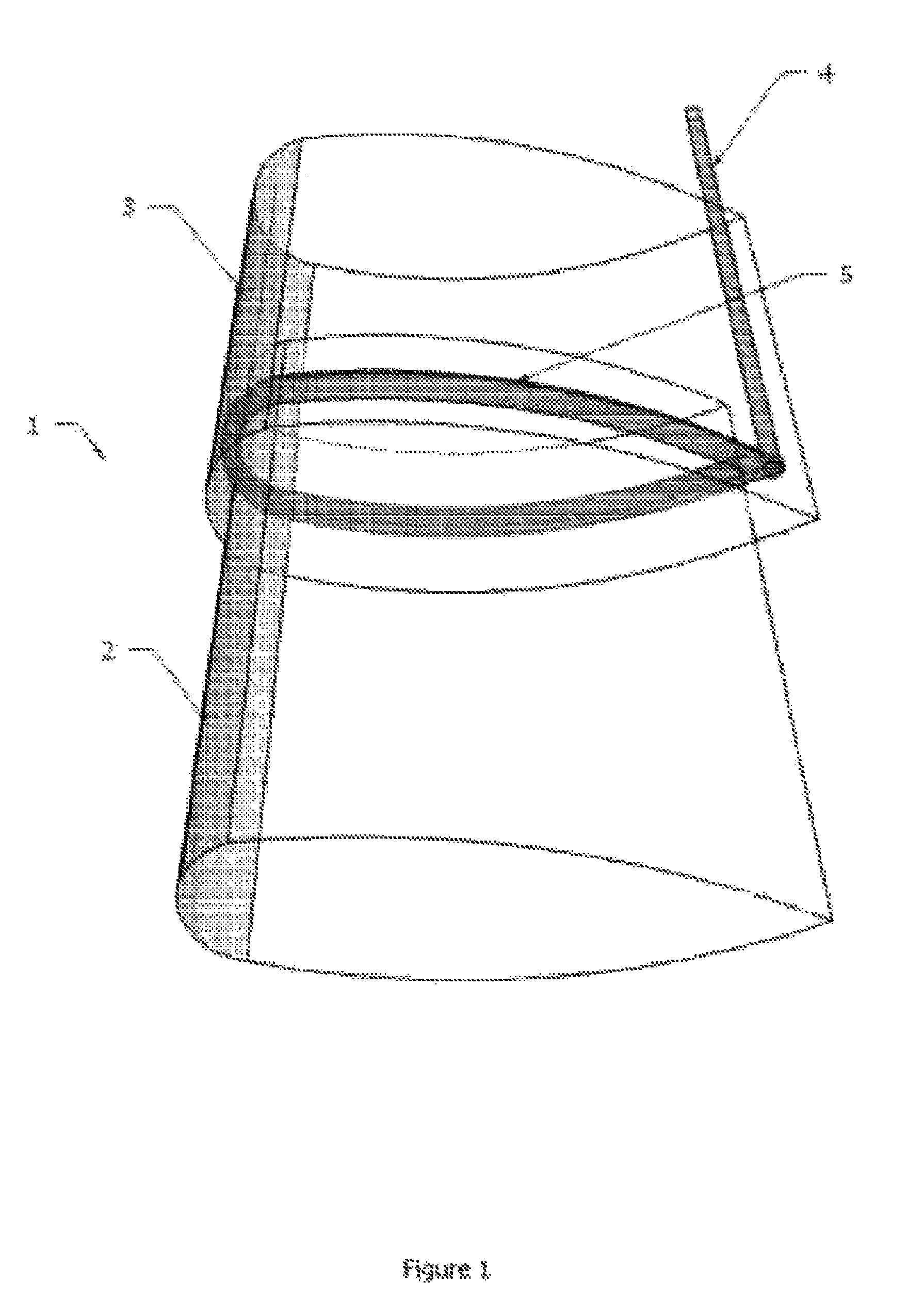 Telescoping wing locking system